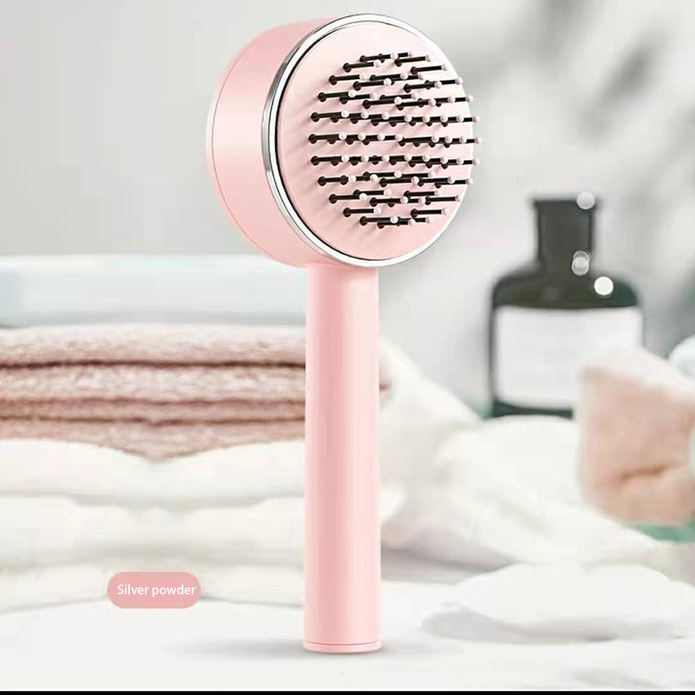 Self Cleaning Hair Brush UK